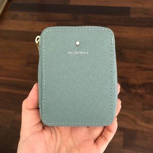 Saje My Farmacy Travel Pouch Oil Blend Case